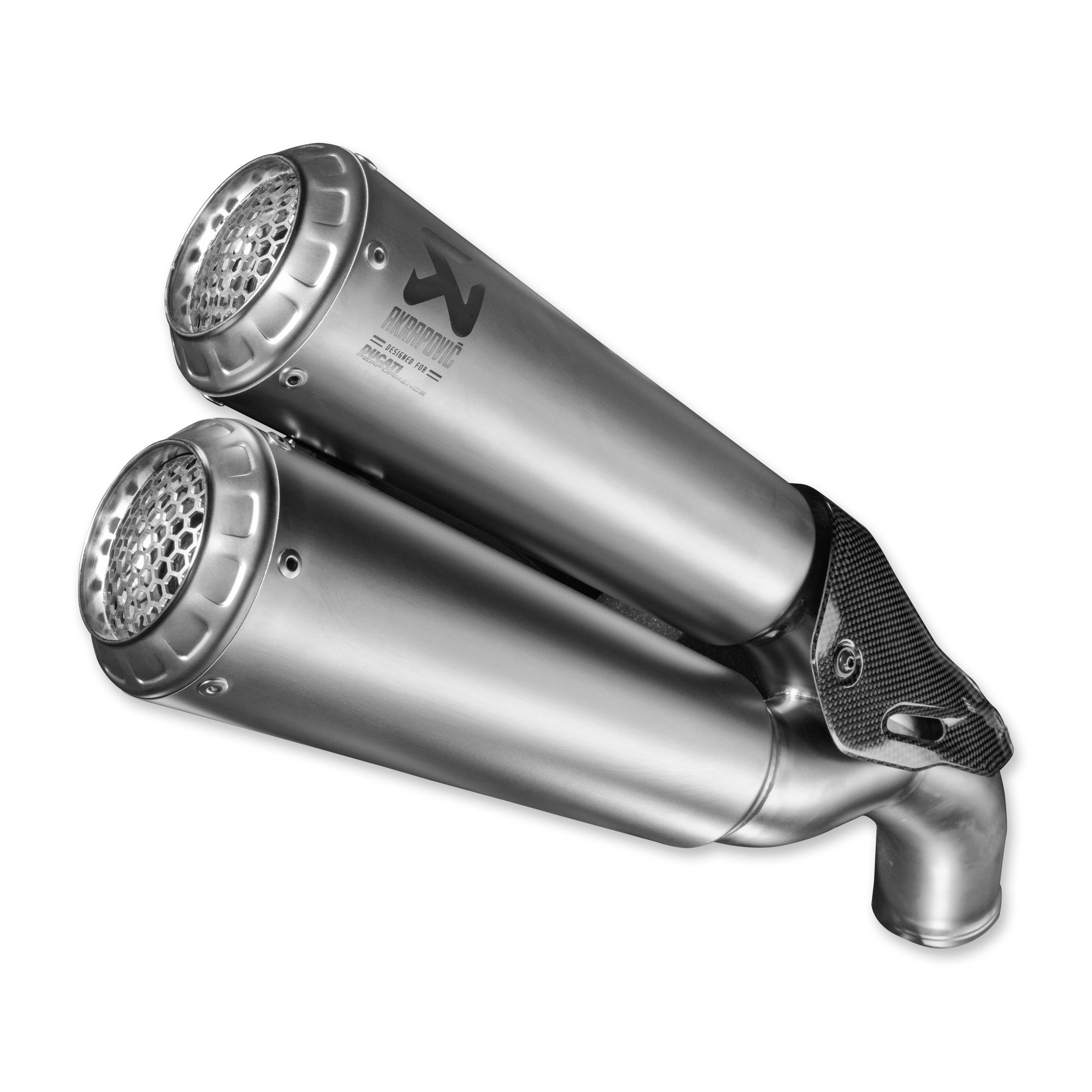 Type-approved silencers.(96481061A)