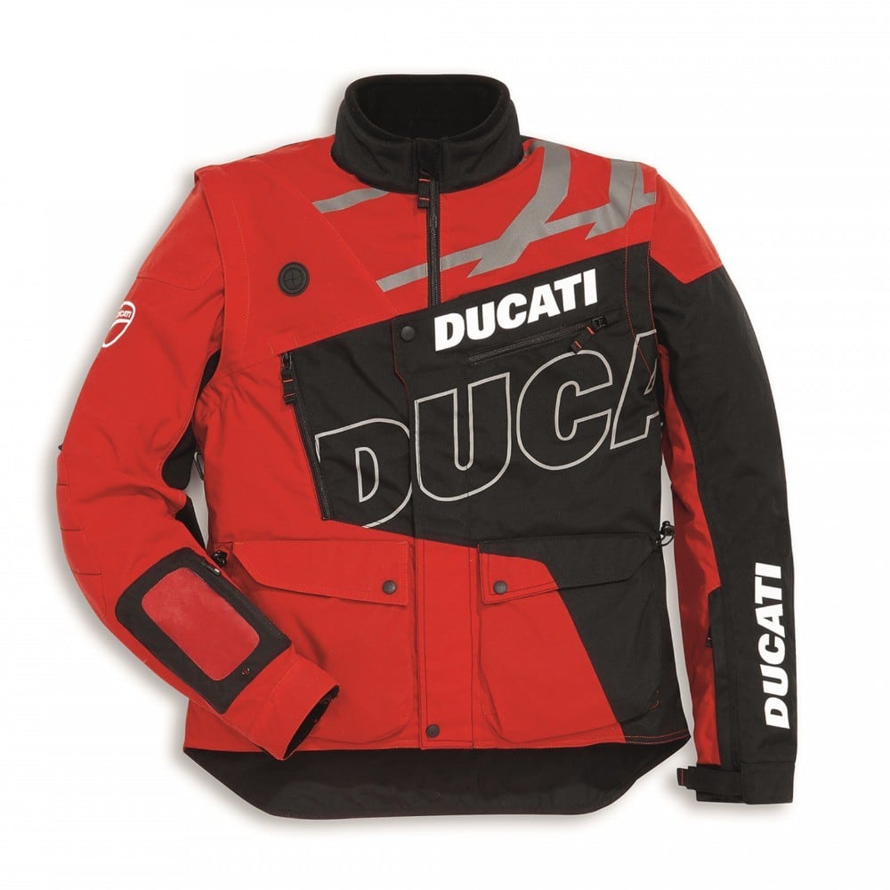 scott enduro jacket