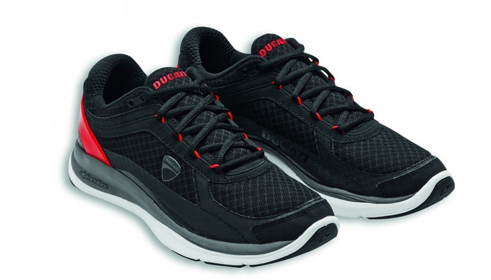 Redline Sneakers