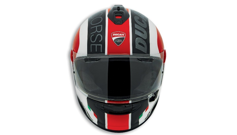 Ducati Corse SBK 4 Full Face Helmet
