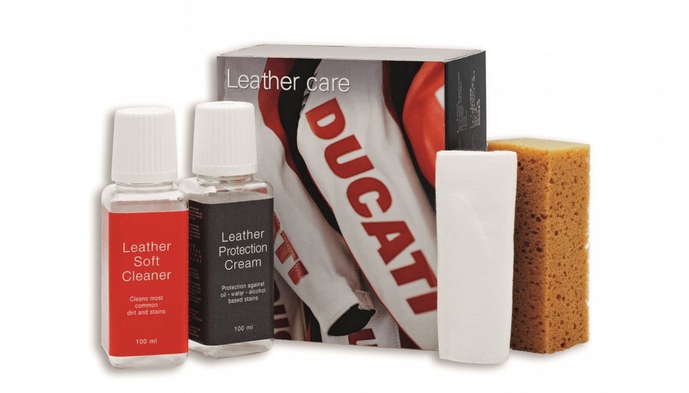 Leather care kit