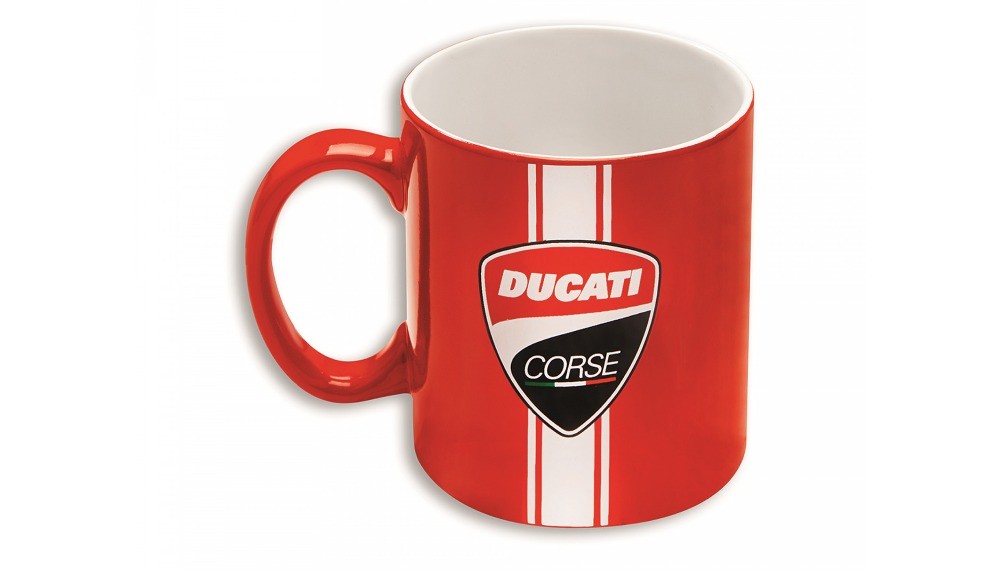 Ducati Corse Mug