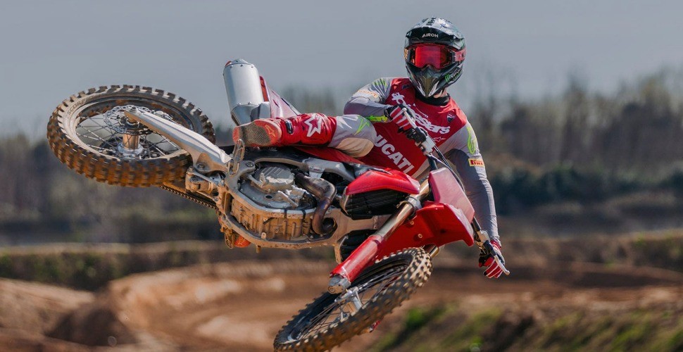 Ducati MX Experience