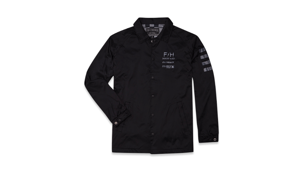 Fasthouse Coaches Jacket