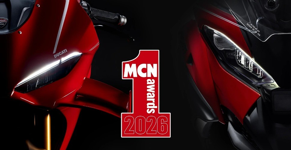 MCN Awards 2026
