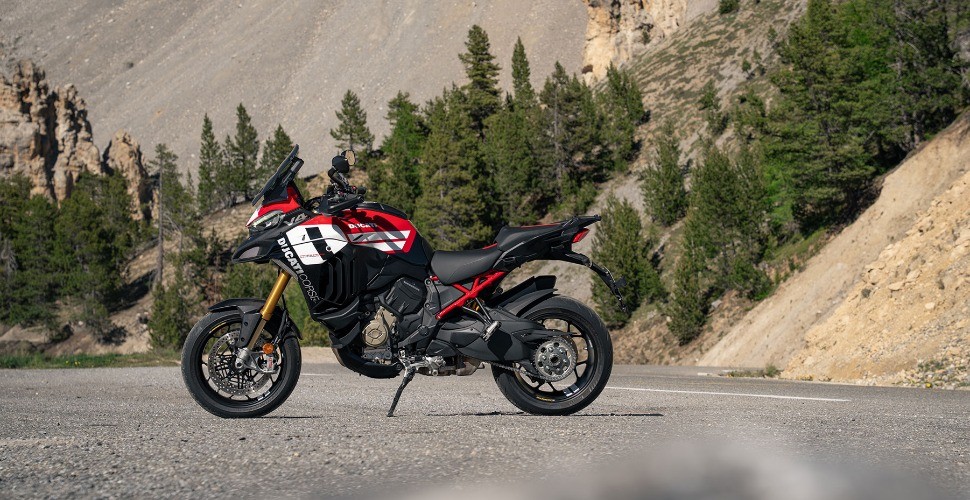 Multistrada V4 Pikes Peak