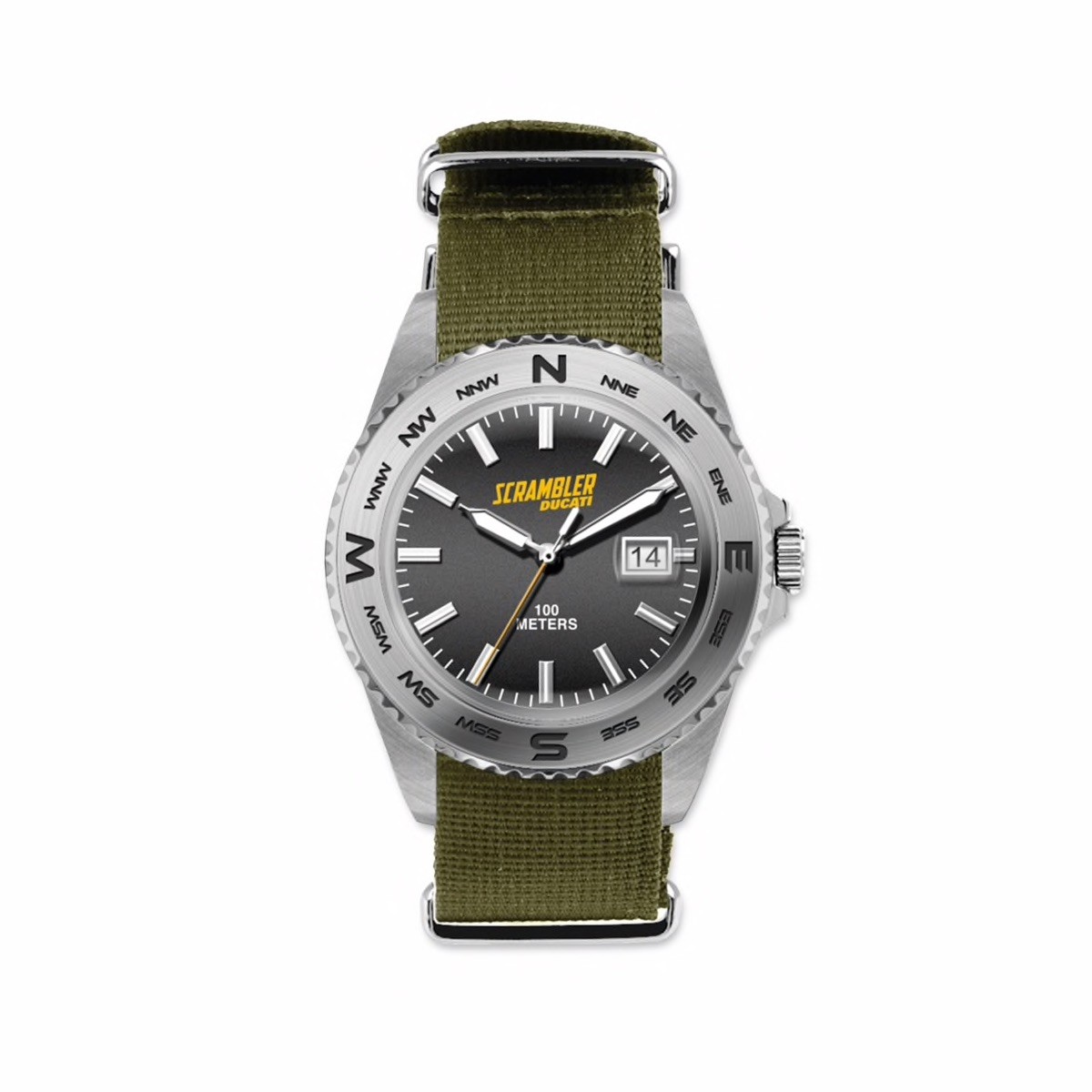 Compass - Quartz watch