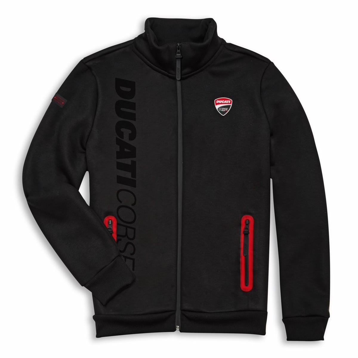 DC Track - Fleece jacket