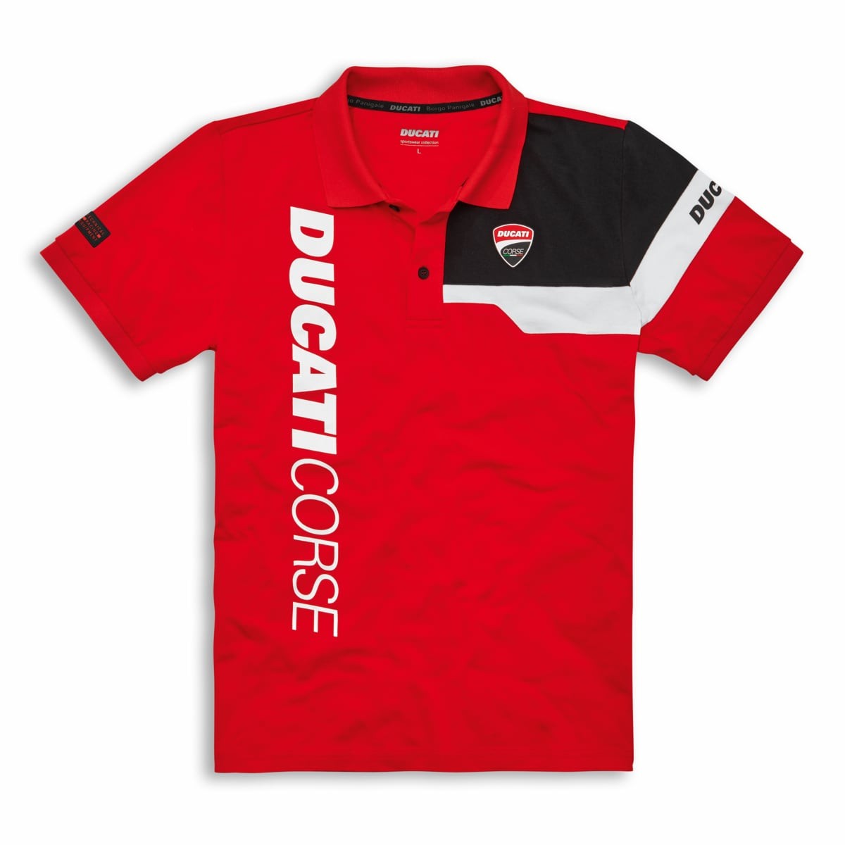 DC Track - Short-sleeved polo shirt