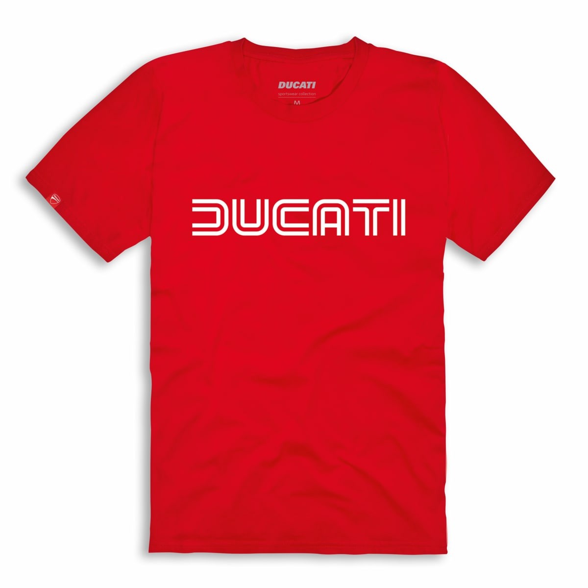 Ducatiana 80s - T-shirt