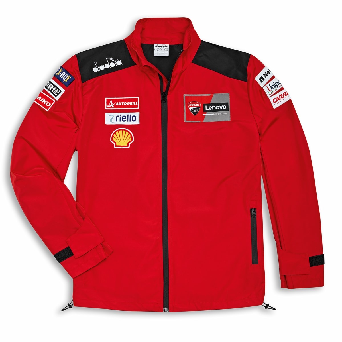 GP Team Replica 22 - Rain Jacket