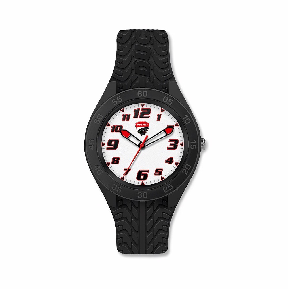 Grip - Silicone watch