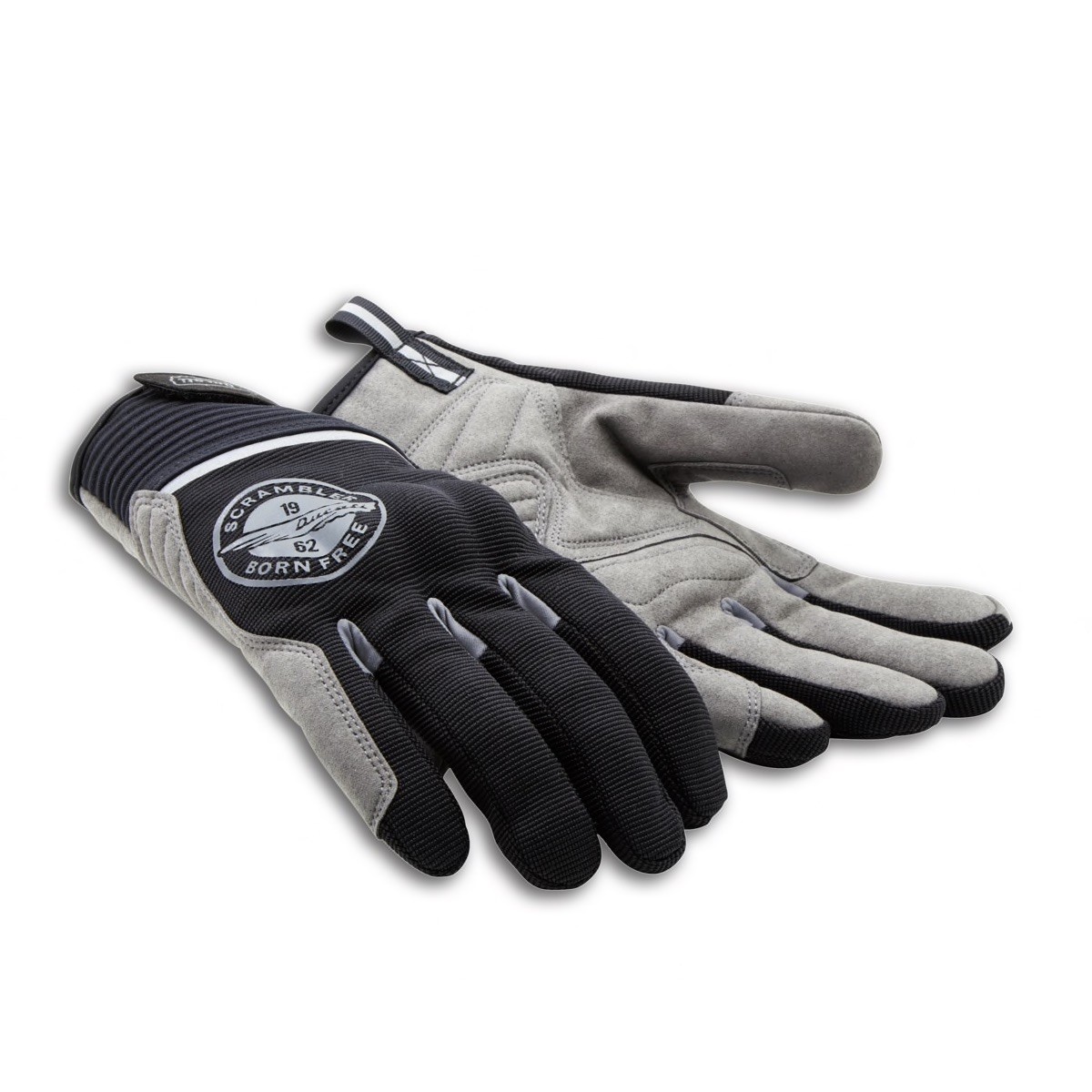 Overland C-3 - Fabric gloves