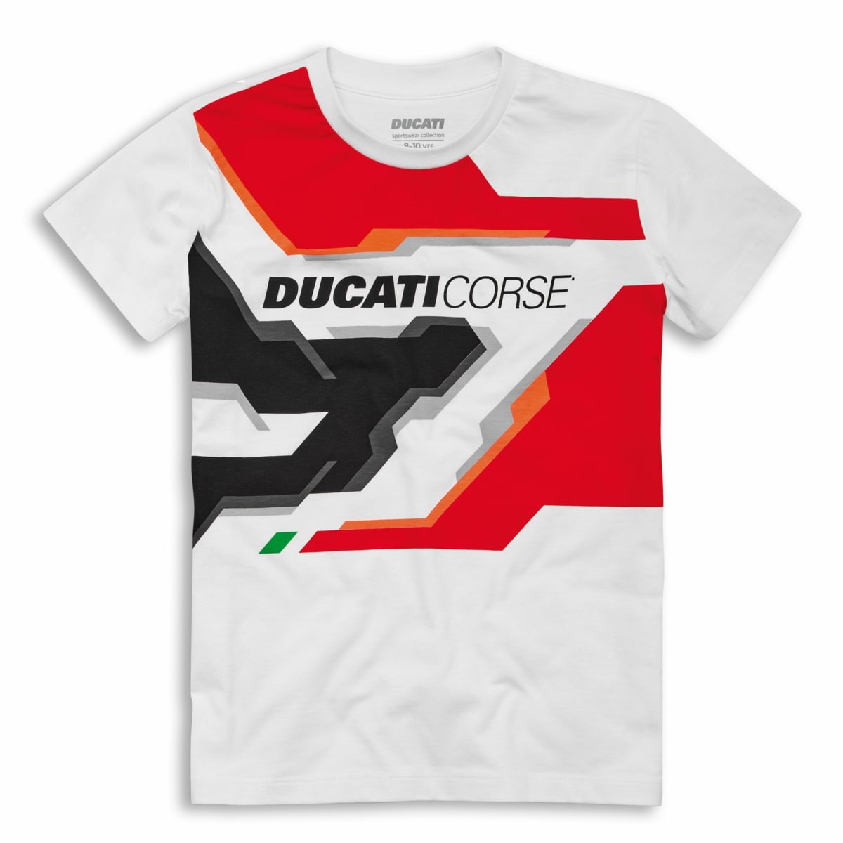 Racing Spirit - T-shirt