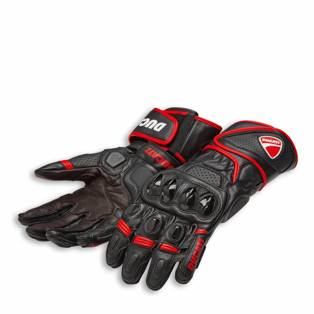 Speed Evo C1 - Leather gloves