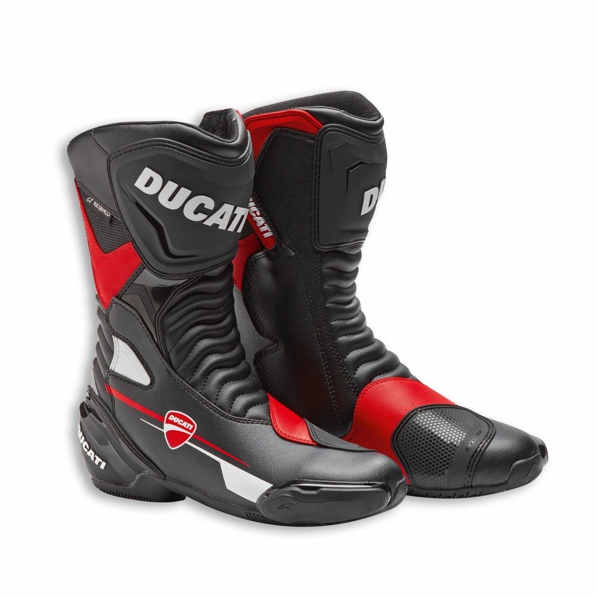 Speed Evo C1 WP - Sport-touring boots