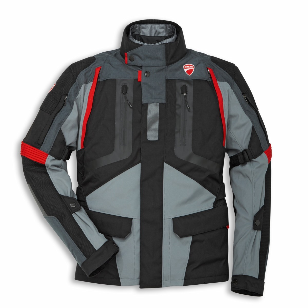 Strada C4 - Fabric jacket