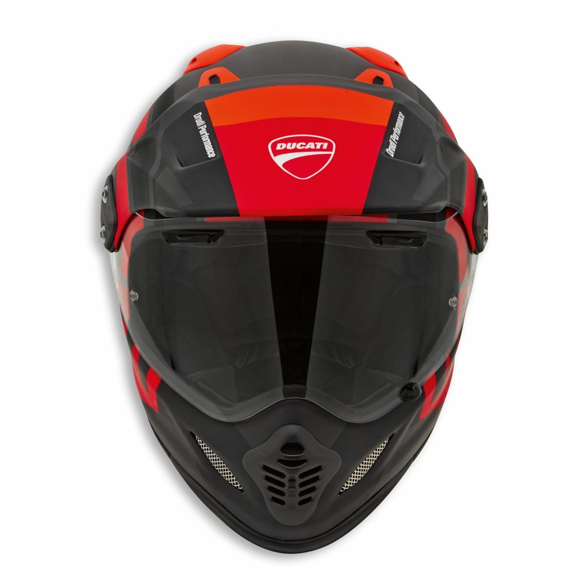 Tour V4 - Full-face helmet