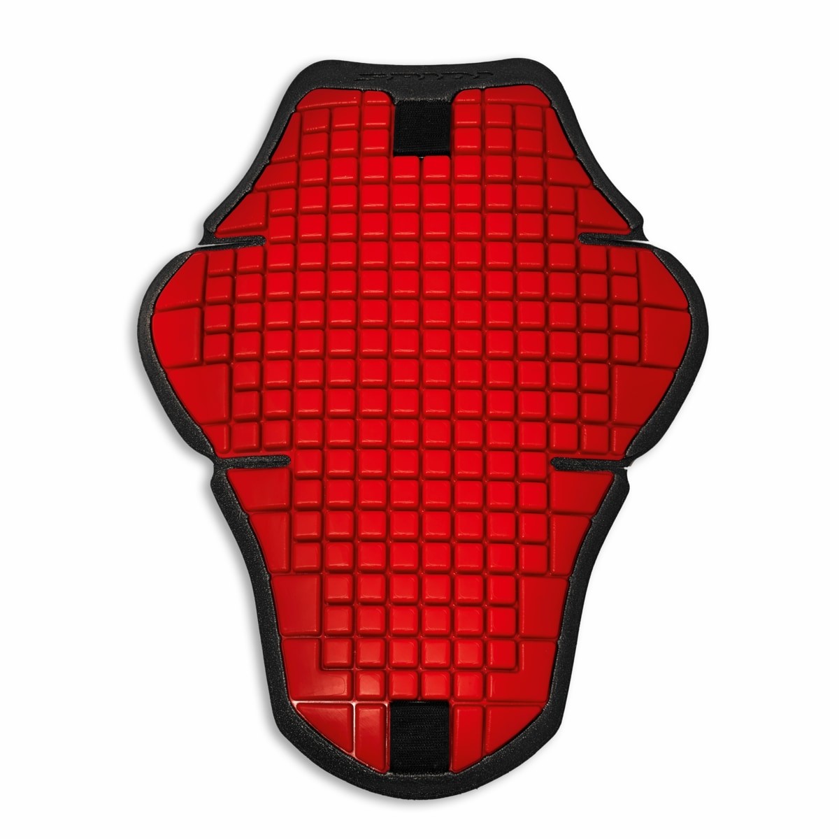 Warrior 2 - Back Protector for prepared leather jacket